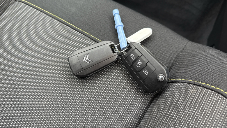 Citroen C3 1.2 PureTech C-Series Edition 5dr Petrol Hatchback